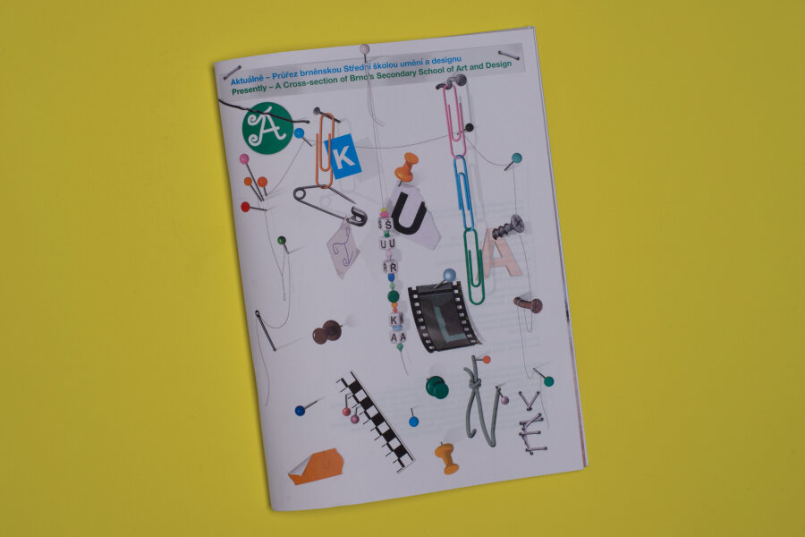 Aktuálně - Průřez brněnskou Střední školou umění a designu